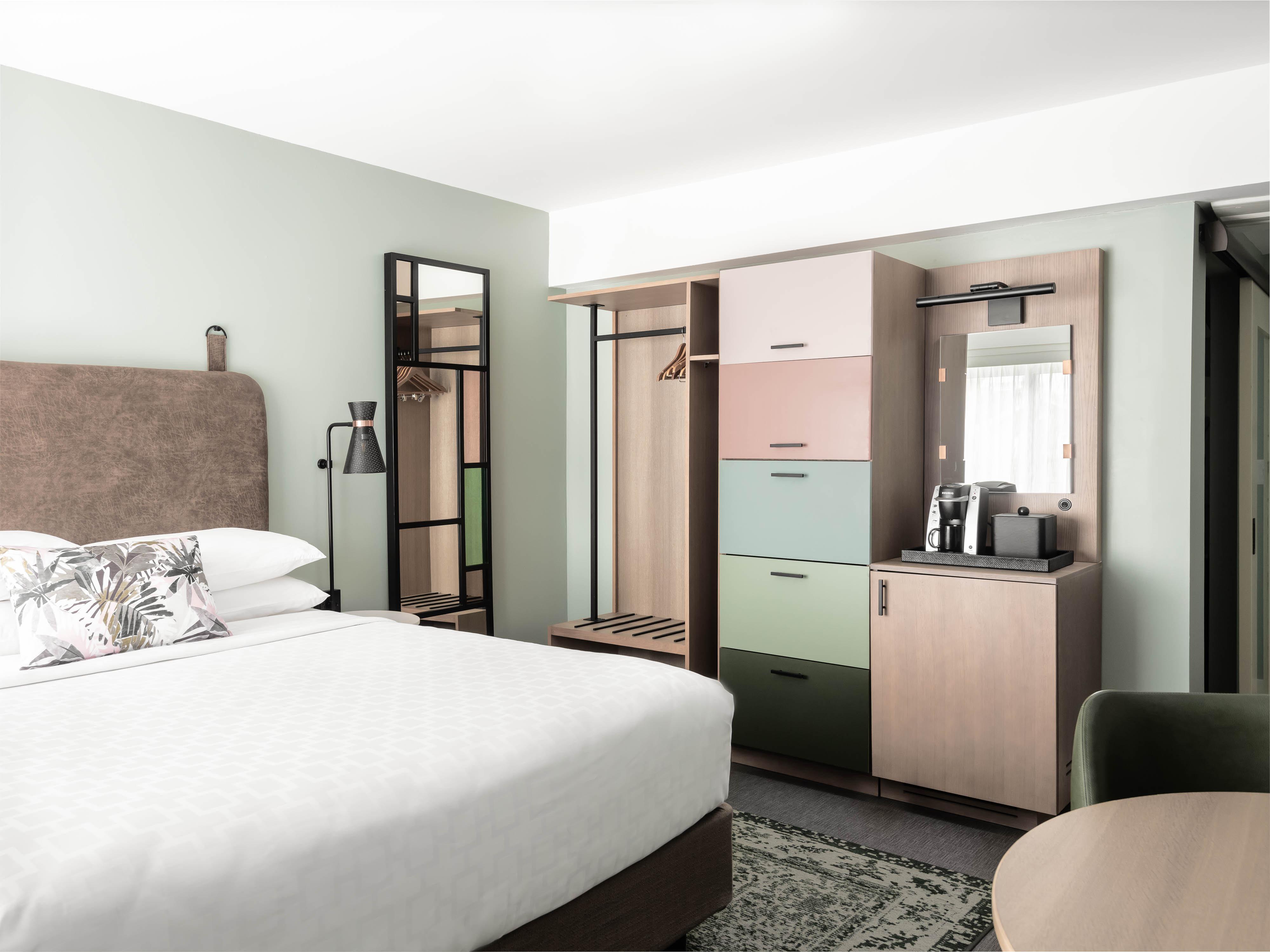 Holiday Inn Express St. Louis Central West End By Ihg Bagian luar foto
