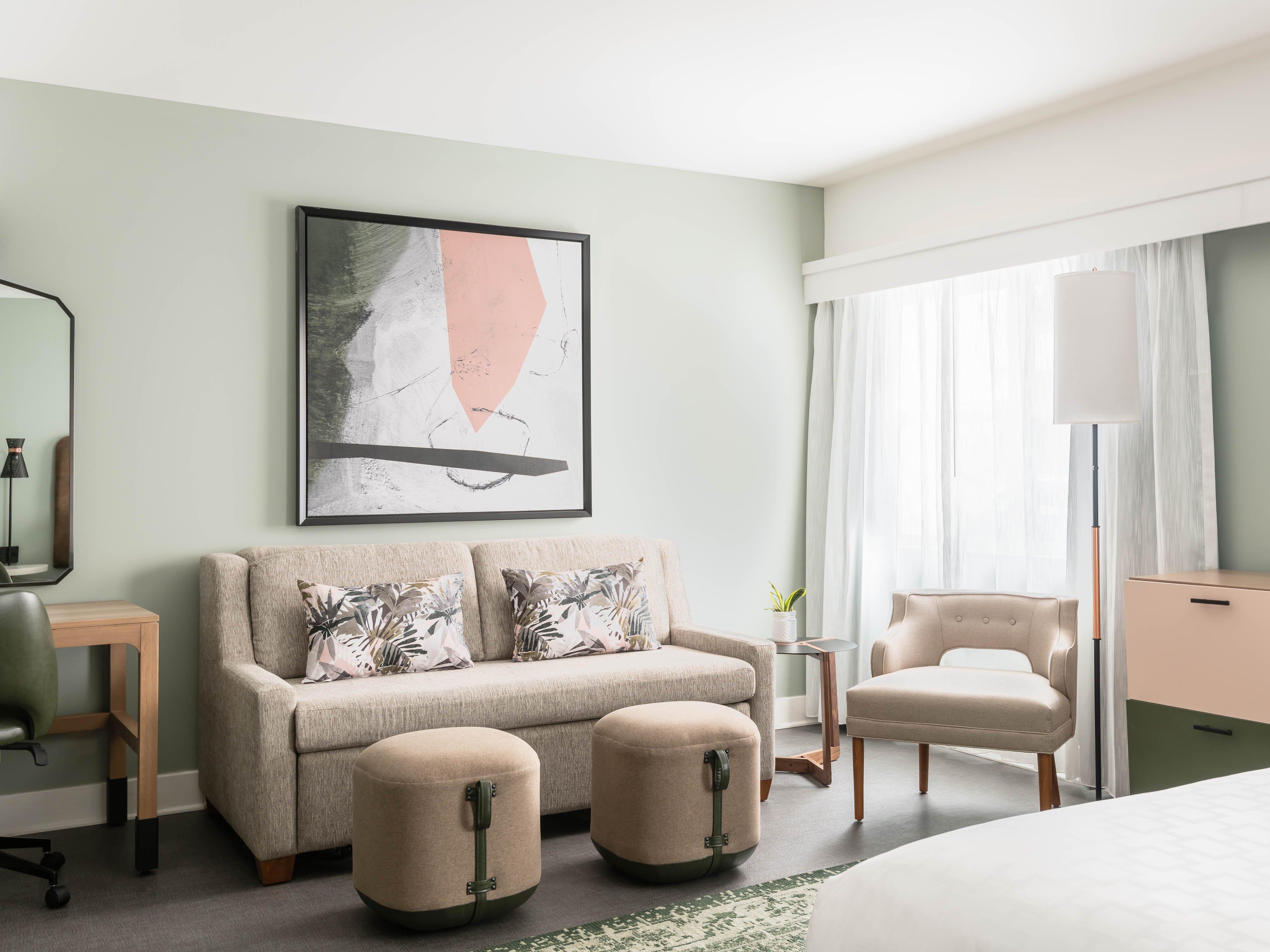 Holiday Inn Express St. Louis Central West End By Ihg Bagian luar foto