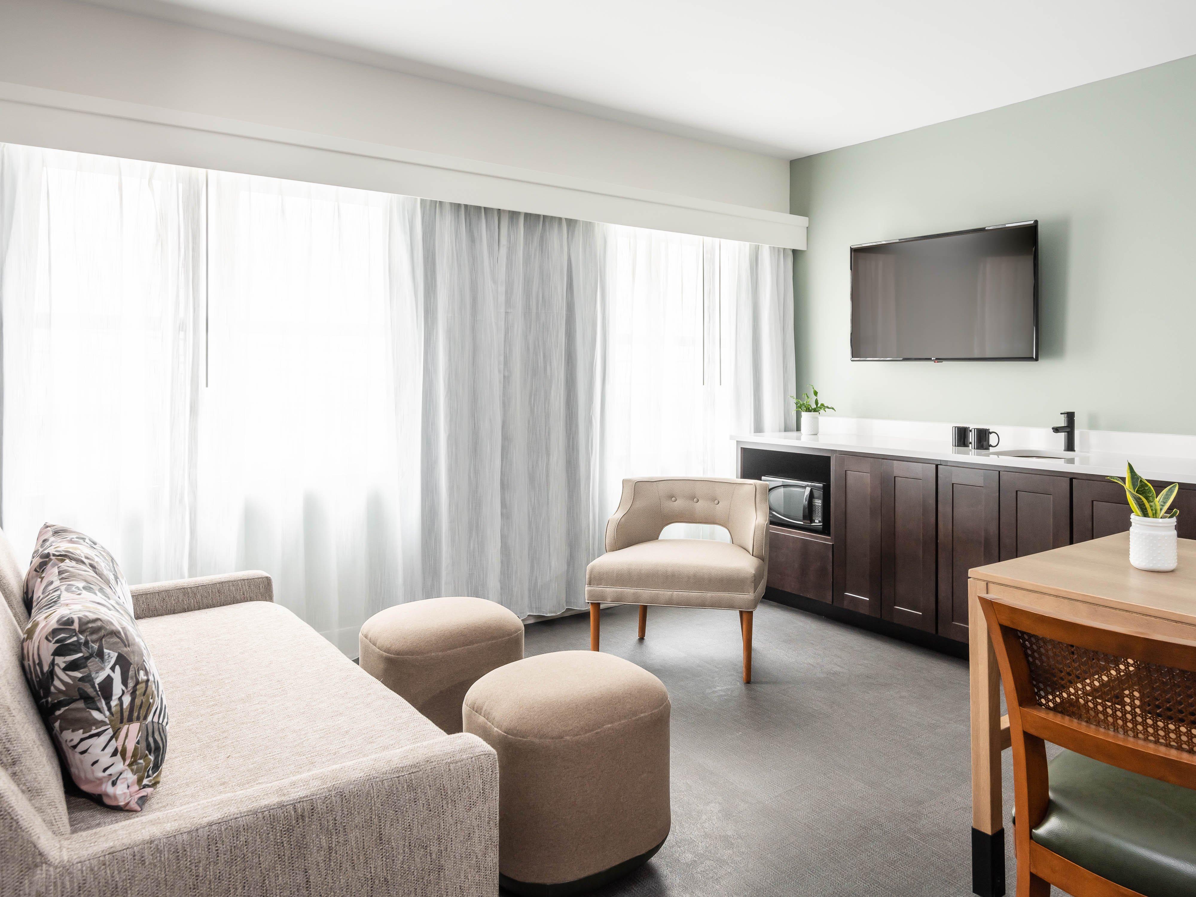 Holiday Inn Express St. Louis Central West End By Ihg Bagian luar foto