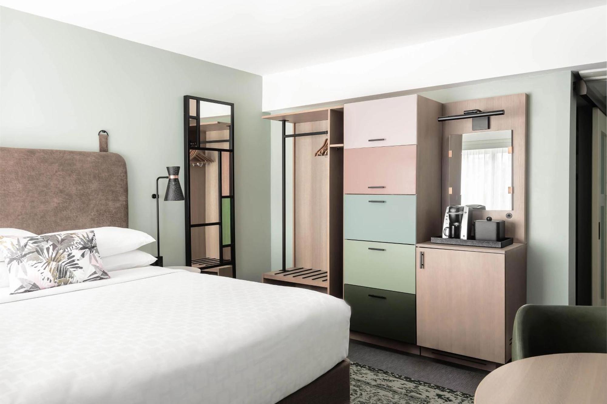 Holiday Inn Express St. Louis Central West End By Ihg Bagian luar foto