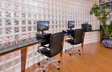 Holiday Inn Express St. Louis Central West End By Ihg Fasilitas foto